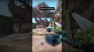 Smite 2.0 Hammer