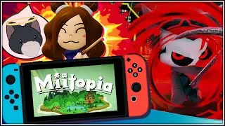 Turno Vil ► 90 | Miitopia 2021 - POSTGAME (Nintendo Switch) Naishys