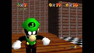 Super Mario 64 Coop Deluxe v1.3.2 Почувствуй этот полёт на случайной дороге 01