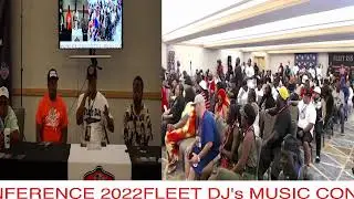 FLEET DJ MUSIC CONFERENCE PANEL 2022