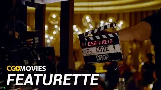 Drop (2025)  | 'Drop Is...' Featurette | Behind the Scenes with Christopher Landon