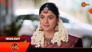 Sathya - Highlights of the day | Watch full EP only on Sun NXT | 27 Dec 2025 | Gemini TV