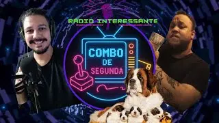 Combo de Segunda #12 | Mascotes da culturaPOP