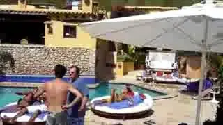 Pikes Breakfast Club Sunday 21st September 2008 Ibiza