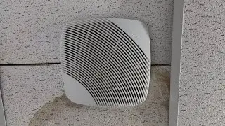 (Rare Find) NuVent Exhaust Fan