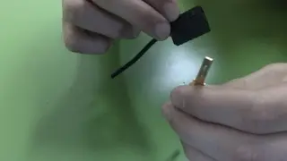 Traxxas connector disassembly / assembly