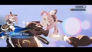 Fodina Castle Rush(Eileene) - Wukong DPS 2.3m #sevenknights #sevenknightsrebirth #pve