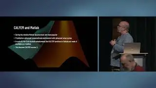 CALFEM - Teaching the Finite Element method in Python by Jonas Lindemann