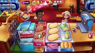 Cooking Wonder - Best Cooking: Pate bread, Orange Juice and Popcorn- Best Kitchen Game - Level 18&20