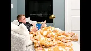 Make reading an activity, not a chore! Help your kids love reading in 5 ways