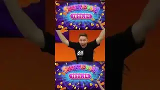 SUGAR RUSH 1000 MAX WIN ($75, 000) part 5/5 #slots #sugarrush #casino #maxwin