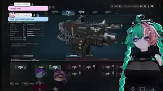 [ Space Marine 2 ] Baby's first chainsword (⸝⸝ ˊᗜˋ⸝⸝ )