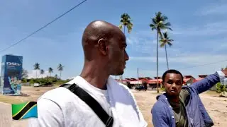 🇹🇿 Откройте для себя богатый Дар-эс-Салам: исследуйте залив Ойстер, Слипвей и пляж Коко