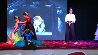 Story of Cinderella