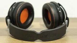 Обзор наушников SteelSeries 9H Dolby Technology