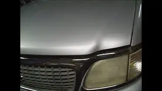 Ford Expedition 01 no heat replace heater core remove