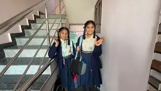 పాపం మా honey కి full చలి పెడుతుంది anta friends || చలికాలంలో holidays కావాలట 🤣🤣|| morning routinue