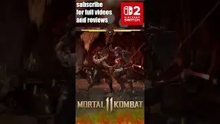 MK11 Liu Kang Is The GOAT Liu Kang - Nintendo Switch #mk11 #mortalkombat11 #mortalkombatlegacy #mk1