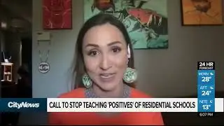 Mount Royal University student calls on her school to stop teaching the &lsquo;positives&rsquo; of Indian Reside