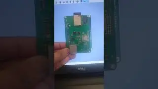 PCB design // jlc pcb