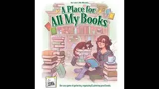 A Place for All My Books &ndash; A Featured Table Review