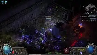 Chrismas week! [ PoE2 Plant Sorcerer ]