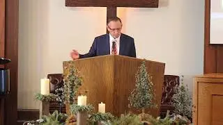 Sunday Morning Service: January 11th, 2026