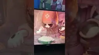 Monster Hunter world, ice, borne canteen, Eden, animation