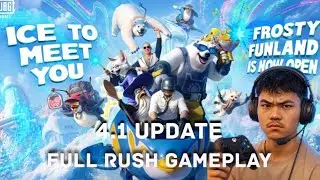 4.1 update Full rush Gameplay....
