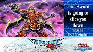 [Yugioh Duel Links]Turbo Duel Grand Prix (GP) March 2022 Easy and Best Deck | Six Samurai Shien Deck