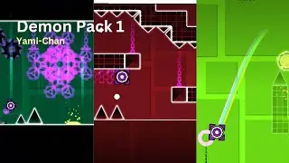 Demon Pack 1 | Yami-Chan