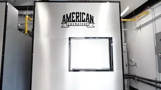 We are American Crematory Equipment Co.