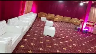 Pandal Setup & Decore