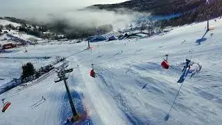 Zieleniec Ski Arena 2025 - One