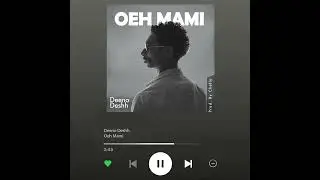 Deeno Deshh - Oeh Mami