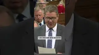 Канадский депутат предупреждает о систематических преследованиях нигерийских христиан