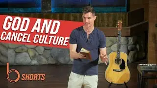 God's Cancel Culture | Ben Courson #shorts