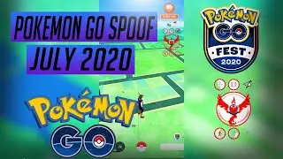 How to spoof in Pokemon GO (August 2020),  Event weeks!