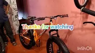 BOSKY FAT BIKE