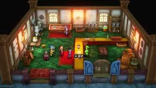 DRAGON QUEST Ⅲ　そして伝説へ・・・　HD 2D 版　No16