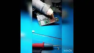 A20s no carga, no es conector o pin, flex ni  iC pmi632, solución alternativa.