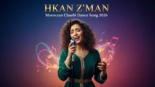 KAN Z&rsquo;MAN ⏳🔥🎶| Moroccan Chaabi Dance Song 2026 | 🎵 Social Message | MelodyX-Officiel