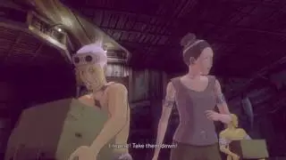 GRAVITY RUSH&trade; 2 - Crime Fighting Kat