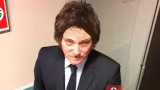 Discurso Normalito De Milei