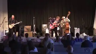 The Barrett Anderson Band, 1794 Meeting House, New Salem, Ma  8-2-25
