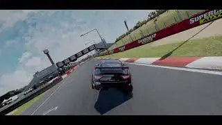 Khutko race на треку  Mount Panorama