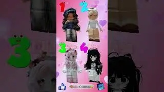 ROBLOX LOOKS #roblox #robloxedit #games #gamesforkids #game #shortvideo #shortsviral #shorts #short