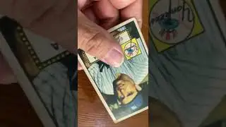 I bought a fake 1952 topps Yogi Berra on EBay! Watch out for these scammers!