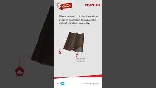 Best Roof Tiles in India | Monier