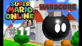 Mario 64 Online HC - Part 11 - RETURN TO START!
